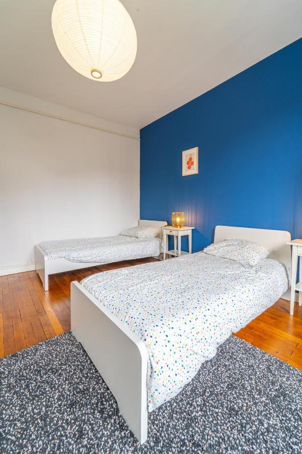 Tours Hyper Centre - Balcon - Arrivee Autonome Apartment Exterior photo