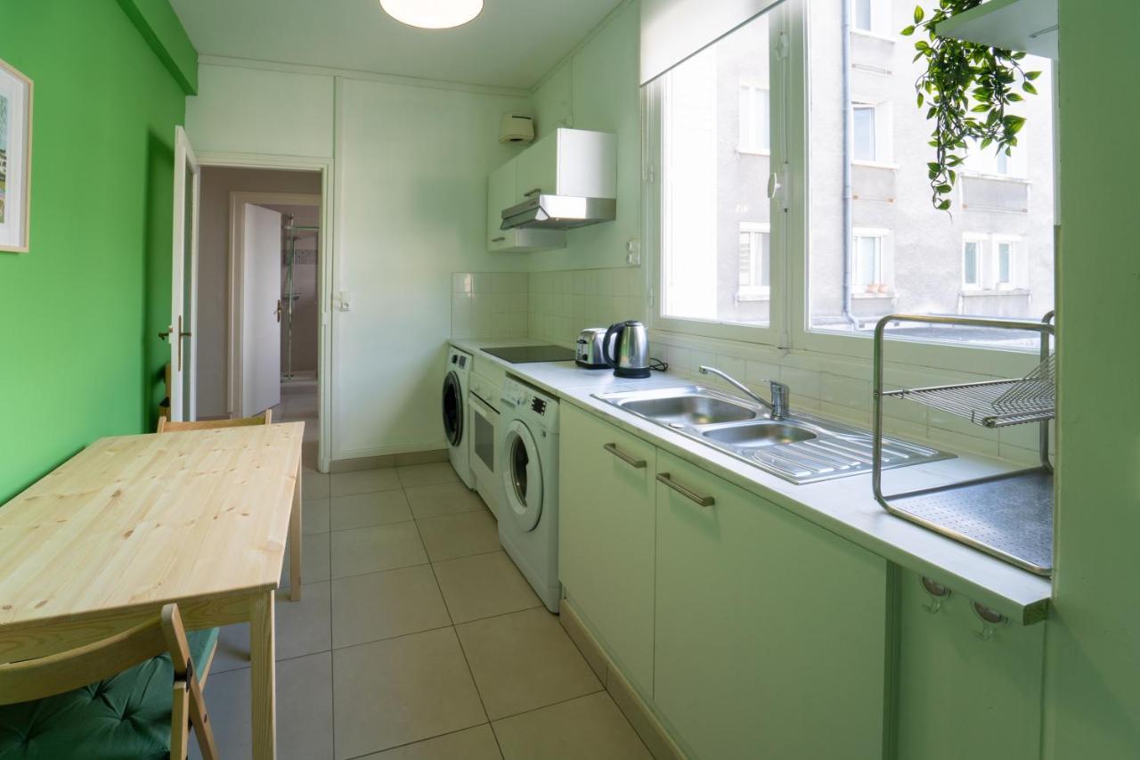 Tours Hyper Centre - Balcon - Arrivee Autonome Apartment Exterior photo